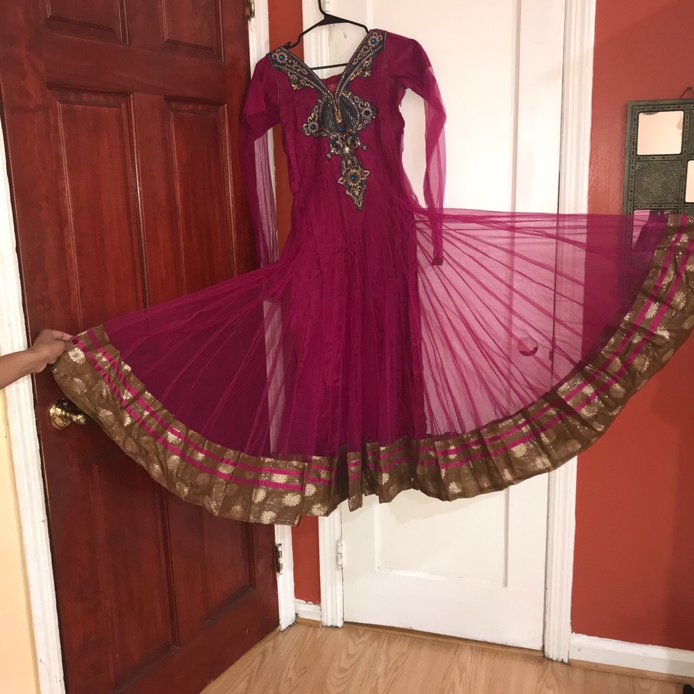 Maxi dress